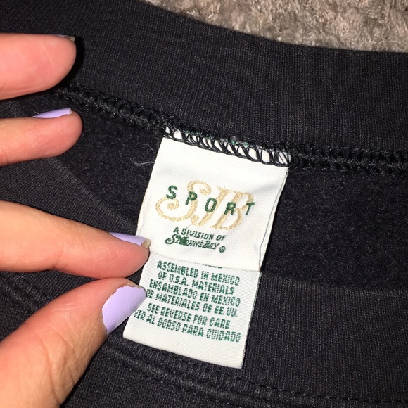 american flag crew neck - Picture 3 of 3